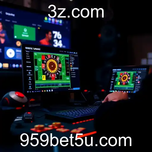 Expansão do Mercado de Jogos Online no Brasil