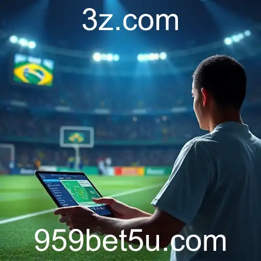 Expansão dos Jogos de Aposta no Brasil em 2026