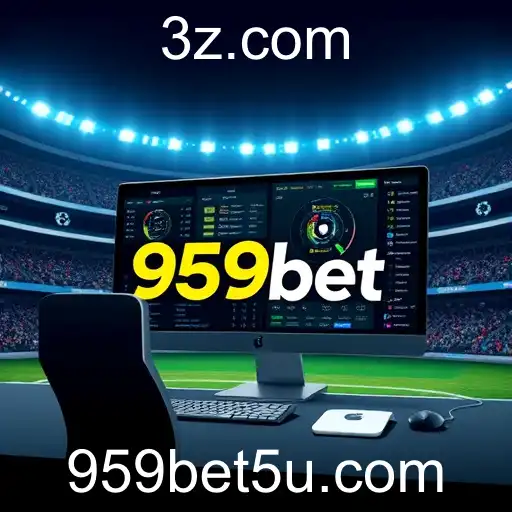 A Expansão dos Jogos Online e a Ascensão do 959bet