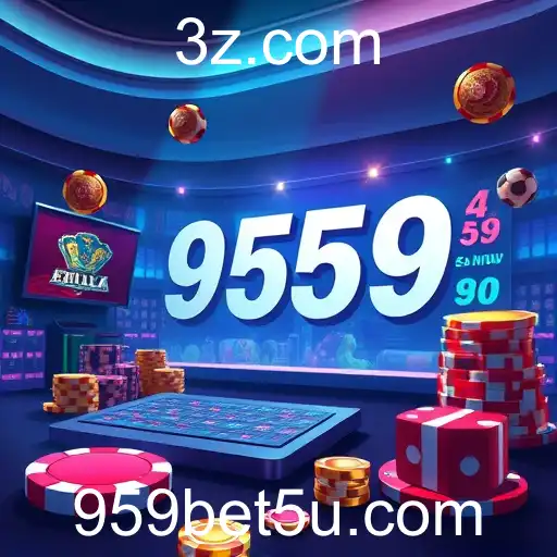 Evolução dos Jogos Online: O Caso 959bet cc