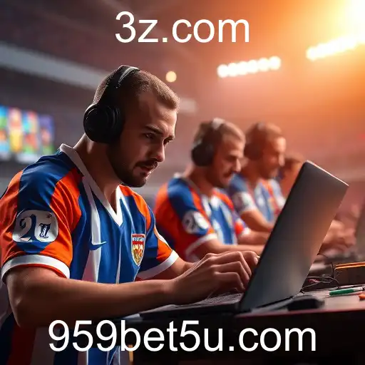A Ascensão do 959bet cc no Mundo dos Jogos Online