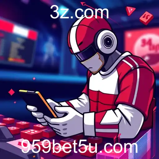 A Revolução dos Jogos Online com 959bet cc