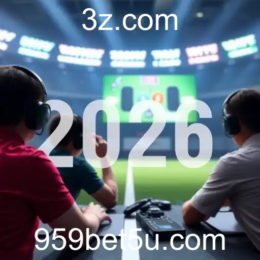 Crescimento do mercado de jogos online em 2026