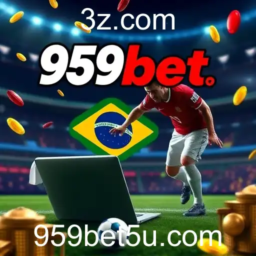 959bet CC: O Crescimento dos Jogos Online no Brasil
