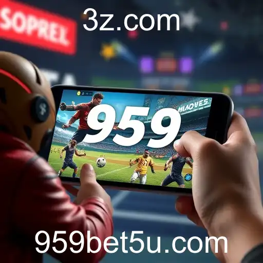 A Evolução dos Jogos de Azar Online: 959bet cc e o Cenário Atual