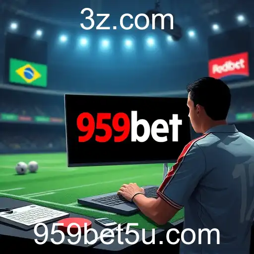 Crescimento do Mercado de Apostas Online no Brasil