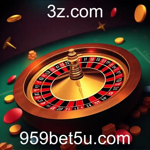 Explorando a Emoção dos Jogos de Roleta no 959bet cc